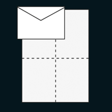 Blake Creative Colour C5 162 x 229 mm 120 gsm Peel & Seal Wallet Envelopes (45301) Baby Pink - Pack of 25 23 C6 envelopes