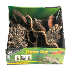 Dschungel-Deko-Set