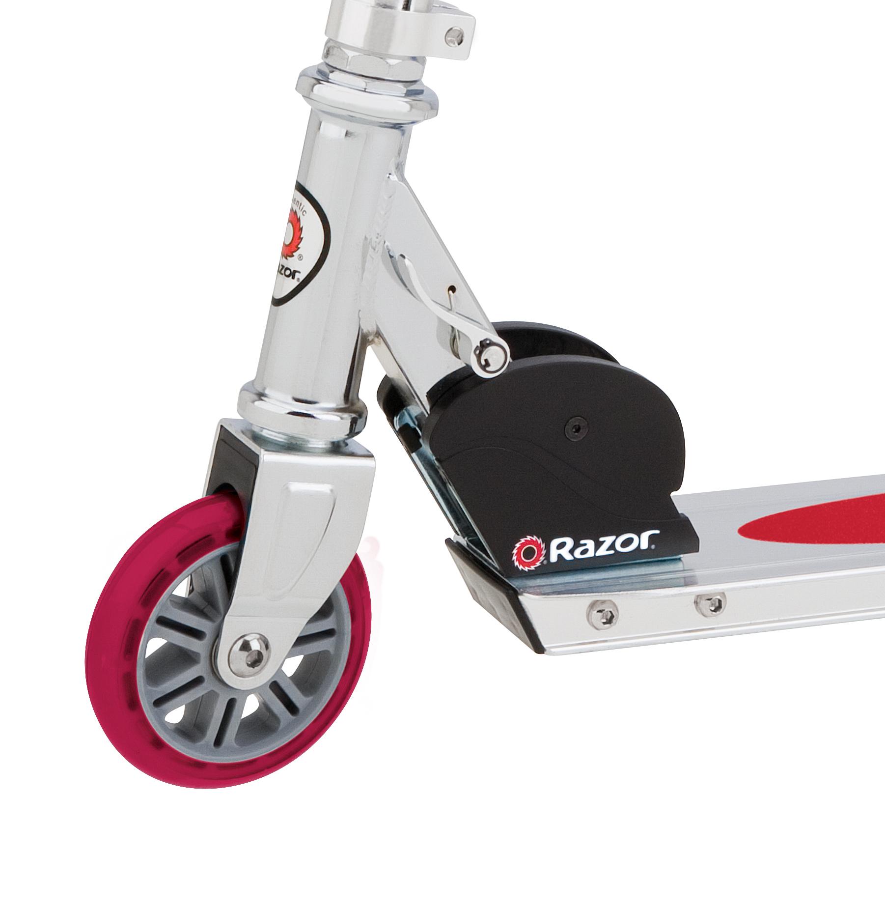 Razor A Kick Scooter (Blue) Deportes y Aire Libre