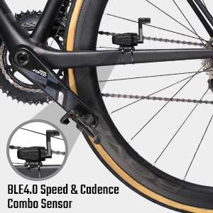 cadence counter for bike