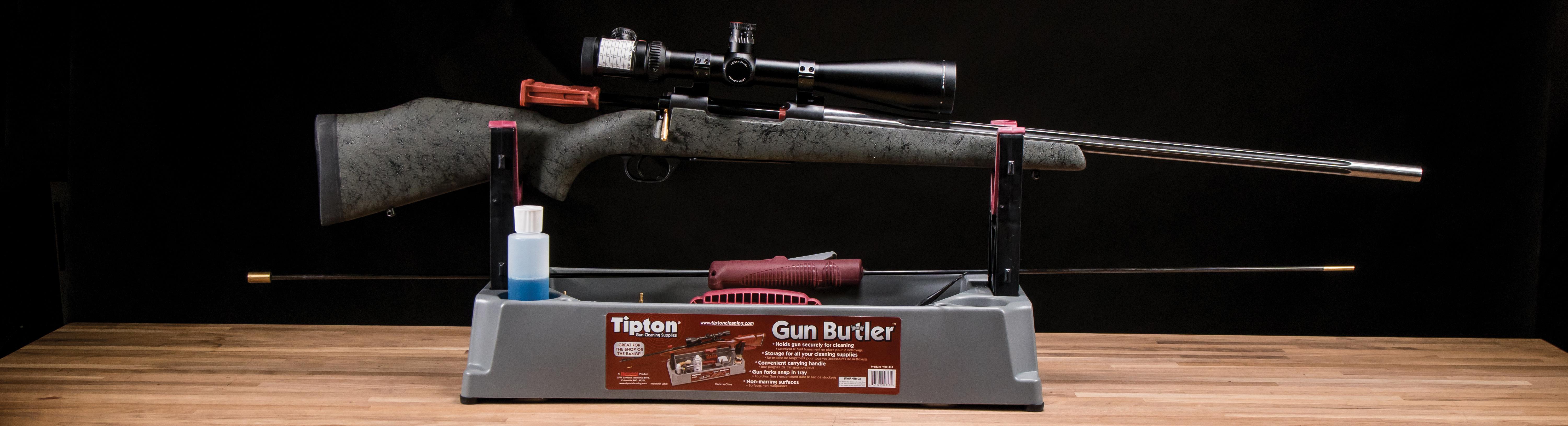 Tipton Gun Butler Hunting Cleaning And Maintenance