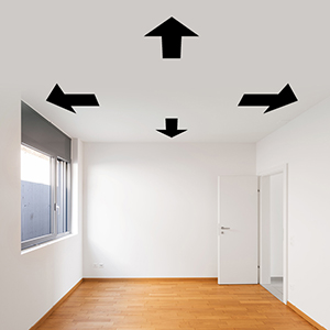 Installation of smoke alarms