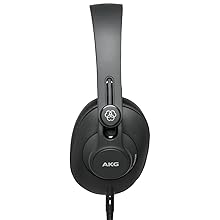 b*.様 AKG アーカーゲー K361 密閉型モニターヘッドホン AKG K361 密閉型モニターヘッドホン 3年保証 正規輸入代理店