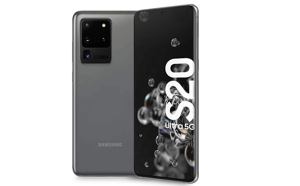 SAMSUNG - Galaxy s20 Ultra 5G SM-G988N 256GB　ブラック Samsung Galaxy S20 Ultra 5G SM-G988N 256GB 12GB RAM