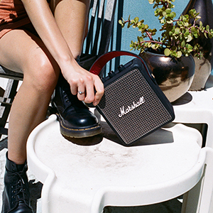 stockwell II speaker; portable bluetooth speaker; wireless speaker