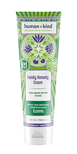 Human+Kind Family Remedy Cream