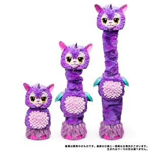 Amazon | おっきなうまれて!ウーモ ララコーン | 電動ロボット