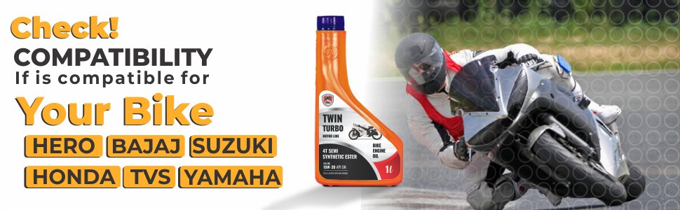 B08L8L7KLD- Candice Twin Turbo Motion Line 10W30 API SN Semi-Synthetic Engine Oil- SPN-FOR 1