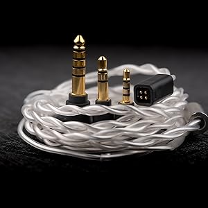 Amazon.co.jp: 水月雨(MOONDROP) カナル型 イヤホン