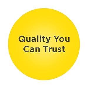 Quality you can trust