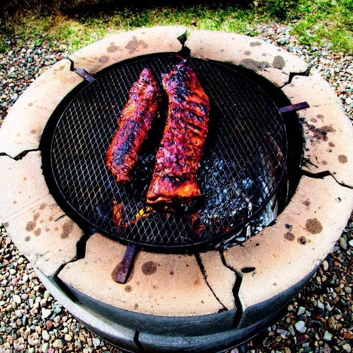 Black Decker Custom Grills Smokers Build Your Own Backyard