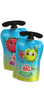 GoGo Big squeeZ 