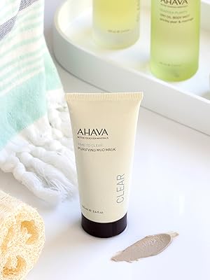 reinigende schlammmaske