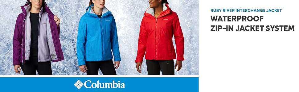 ruby river interchange jacket