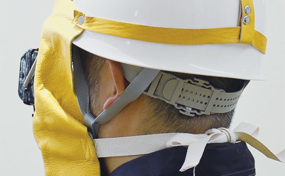 溶接面　PSK 新品　未使用　かぶり面タイプ　革面　ようせつ　(革製) 楽天市場】溶接革面の通販
