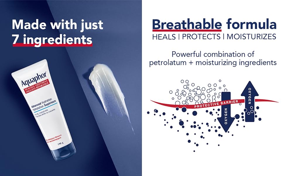 IMAGE: Made with just 7 ingredients; Breathable formula