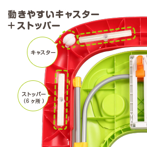 大村工❗️限定生産品ＷＡベレッタ クーガーヘビーウェイト箱付き動作品 Amazon.co.jp: 日本育児 はらぺこあおむし 歩行器 2in1