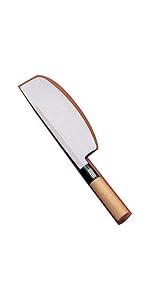 Amazon｜遠藤商事 業務用 佐文 蛸引 24cm 本霞玉白鋼 日本製 ASB11024