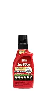 Amazon.com : Ortho Bug B Gon Insect Killer for Lawns and ...