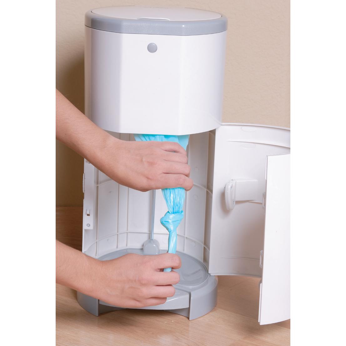 Lucky Champ Litter Champ Premium Pet Waste and Odor Disposal System