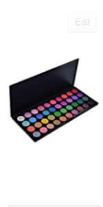 eyeshadow palette
