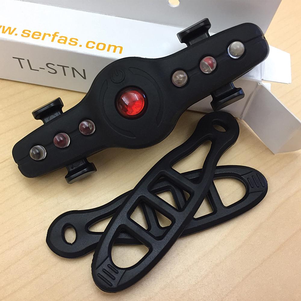 Serfas Seat Stay Taillight, White Amazon.ca Sports & Outdoors