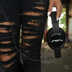 Amazon.co.jp: SOL REPUBLIC 有線オーバーイヤーヘッドホン