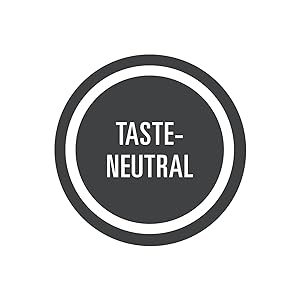 taste neutral