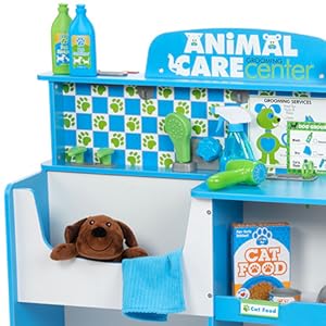 melissa and doug animal care center