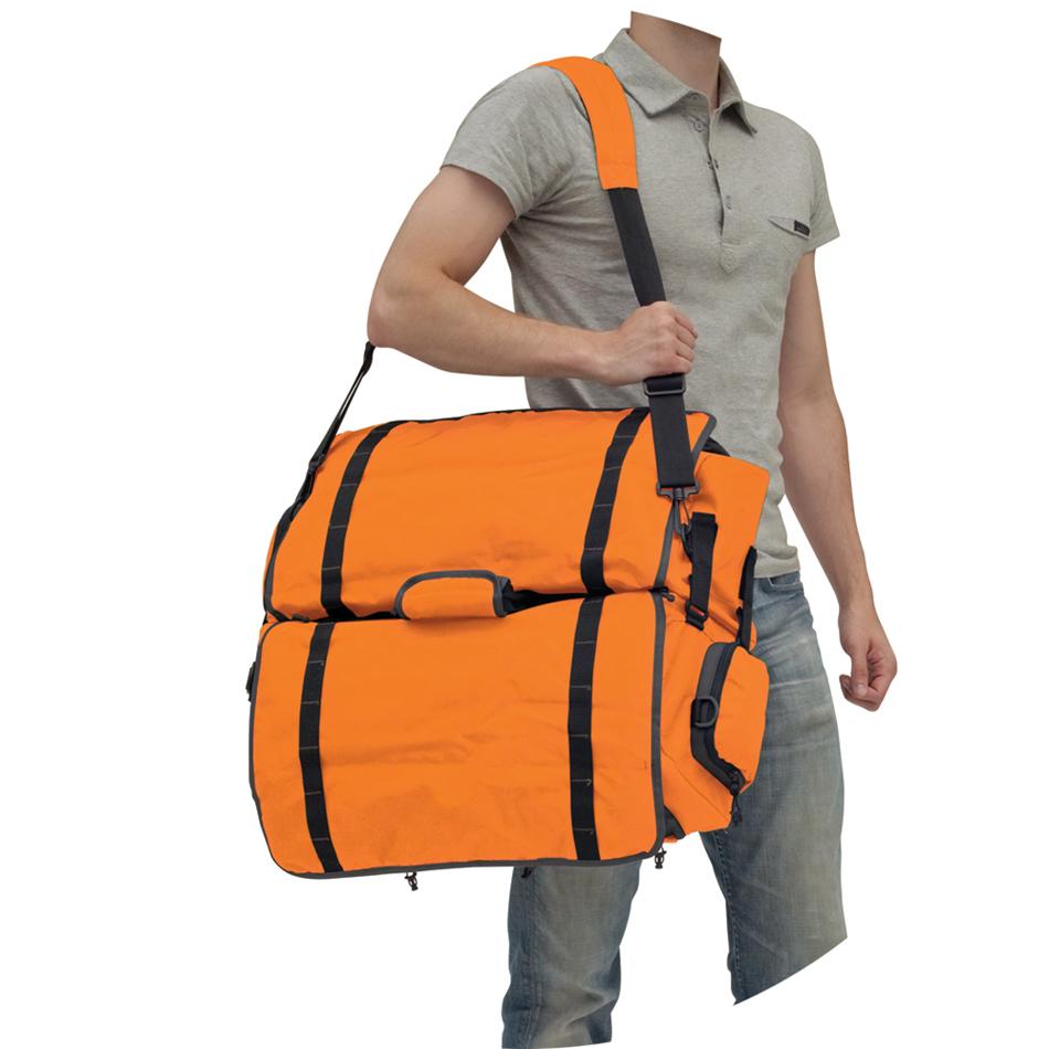 classic accessories colorado xt pontoon boat, pumpkin