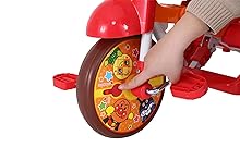 お値下げ✩それいけ！アンパンマン オールインワンUPII 折りたたみ三輪車 Amazon.co.jp: 折りたたみ三輪車 アンパンマン オールインワン