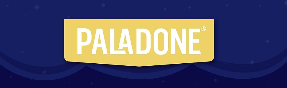 Paladone logo