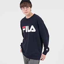 Amazon フィラ Fila フィラ Lady S デカロゴプリントトレーナー Fl1441 トレーナー レディース トレーナー パーカー 通販 Amazon フィラ Fila フィラ Lady S デカロゴプリントトレーナー Fl1441 トレーナー レディース トレーナー パーカー 通販