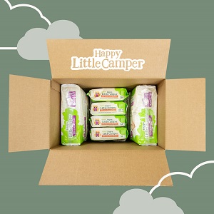 natural diapers and wipes