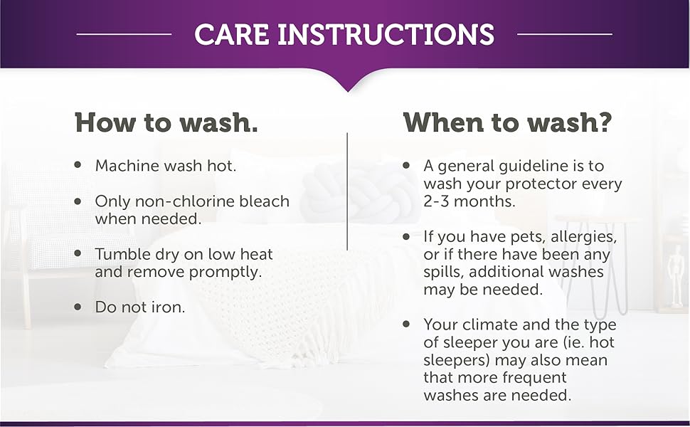 AllerEase Ultimate Allergy Protection and Comfort Zippered