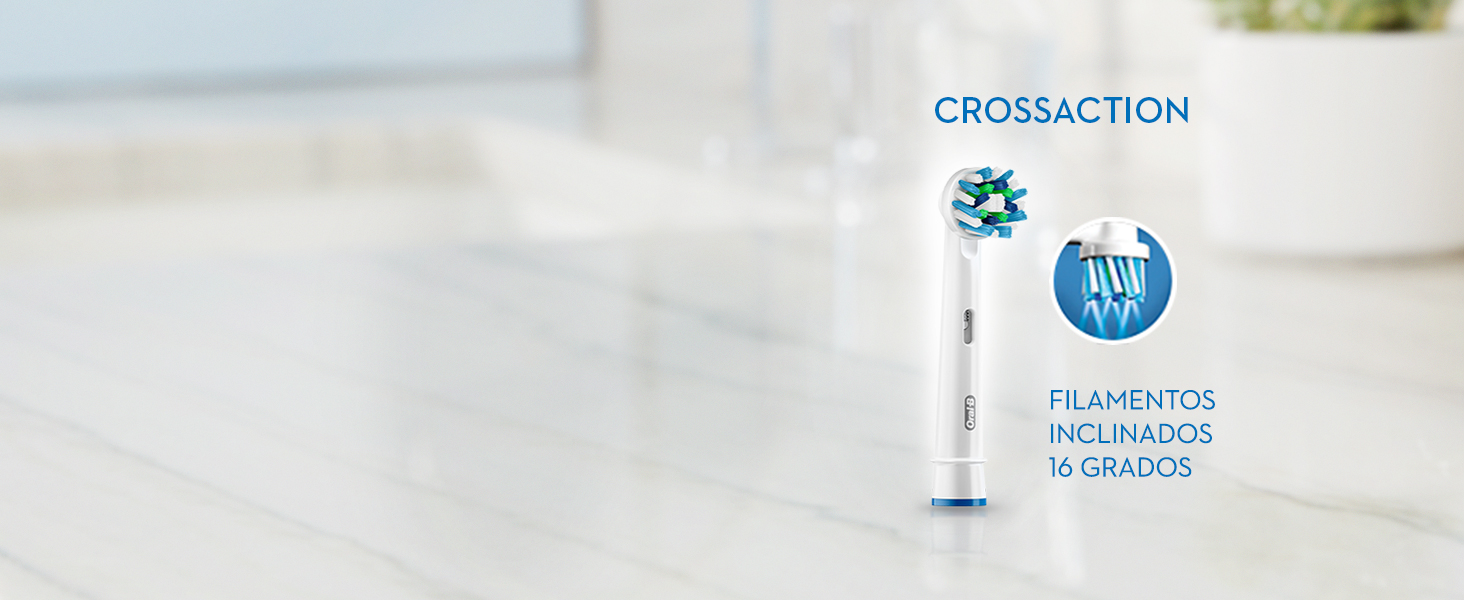 Diseñado junto con dentistas. ORAL-B GENIUS 10000