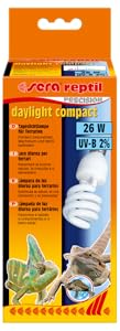 Sera Reptile Daylight Compact - 26 W.