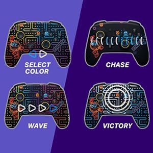 Amazon.com: PowerA Enhanced Wireless Controller for Nintendo