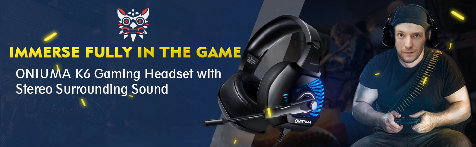 gaming headset