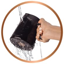 Patentli Cezve ile Kolay Temizlik