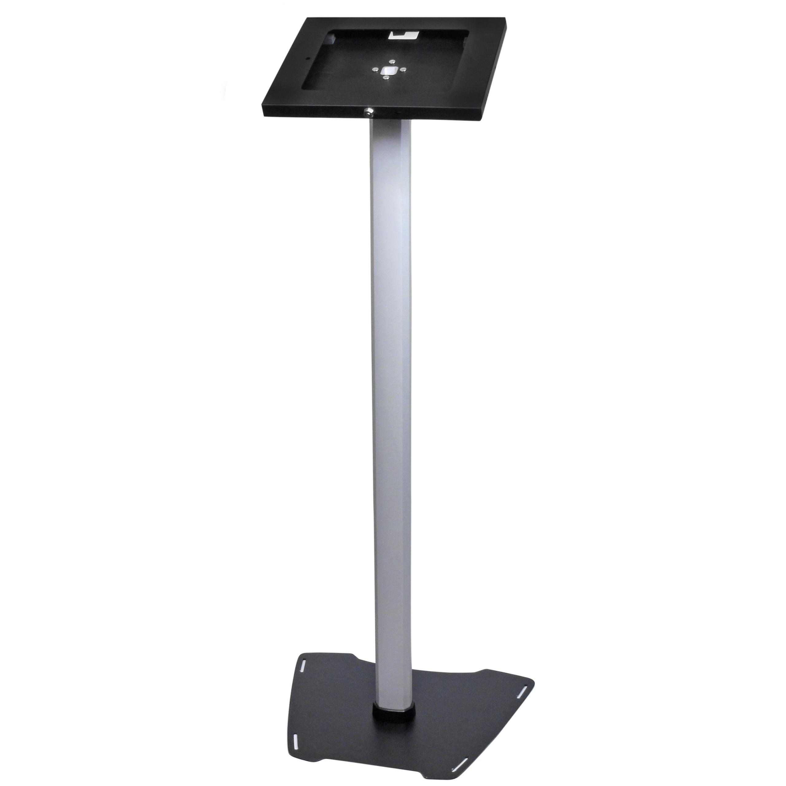 Secure Tablet Floor Stand AntiTheft Lockable Tablet