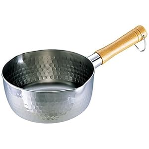 【サイズ:27cm_スタイル:アルマイト加工】遠藤商事 業務用 雪平鍋 27cm Amazon｜遠藤商事 業務用 雪平鍋 27cm 内面フッ素樹脂加工 本体