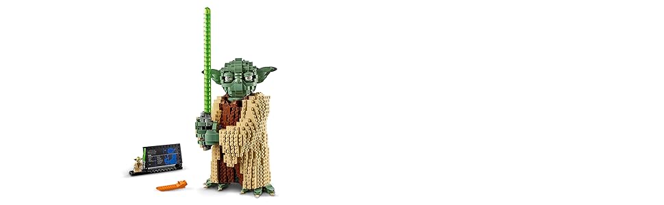 Amazon.co.jp: レゴ(LEGO) スター・ウォーズ ヨーダ(TM) 75255
