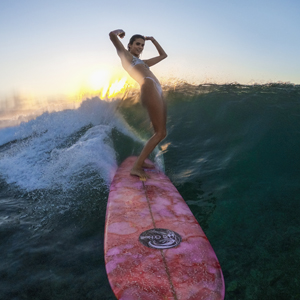 surfer girl