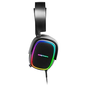 cuffie da gioco rgb