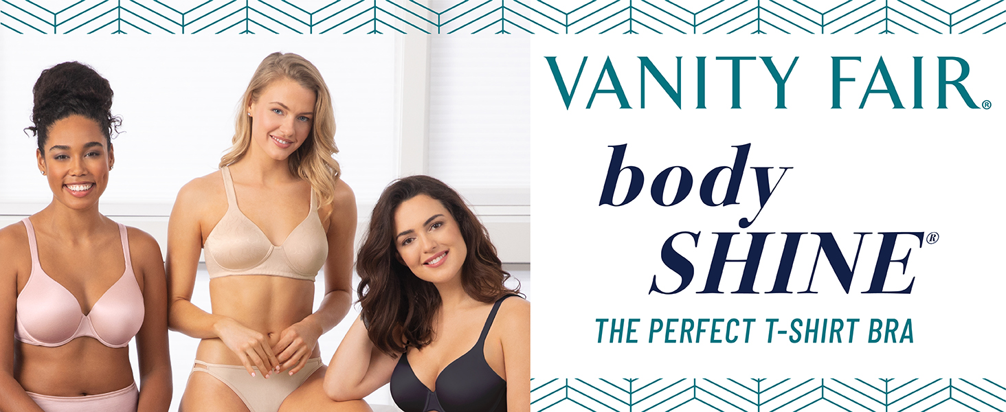 bodyshine,underwire,wirefree