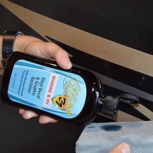 protects decals