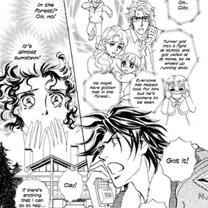 Amazon Com The Marriage Clause Harlequin Comics Ebook Karen