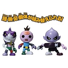 約4万円相当！約50個！ゾンビーくん ちょーないゾーフィギュア Vol.1 Amazon.co.jp: ゾゾゾ ゾンビーくん ちょーないゾーフィギュア