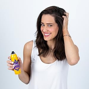 Massage in Hair